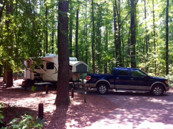 Caddo Lake State Park - Karnak, TX