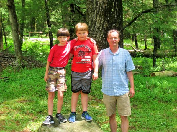 Cades Cove summer2015