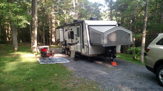 Caladonia State Park PA