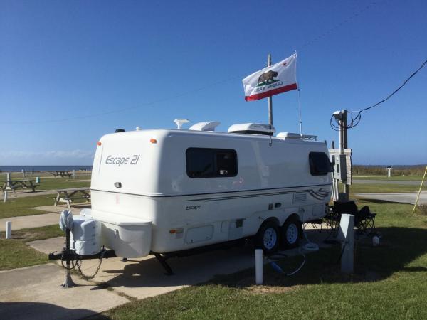 Camp Hatteras, Outerbanks, NC - Eggshells on the OBX 2017