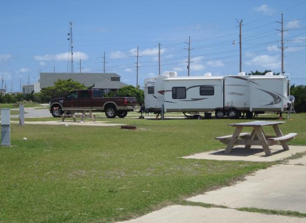 Camp Hatteras