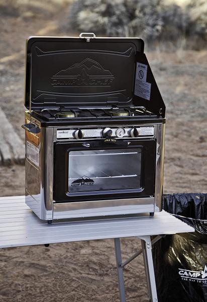 Camp Oven