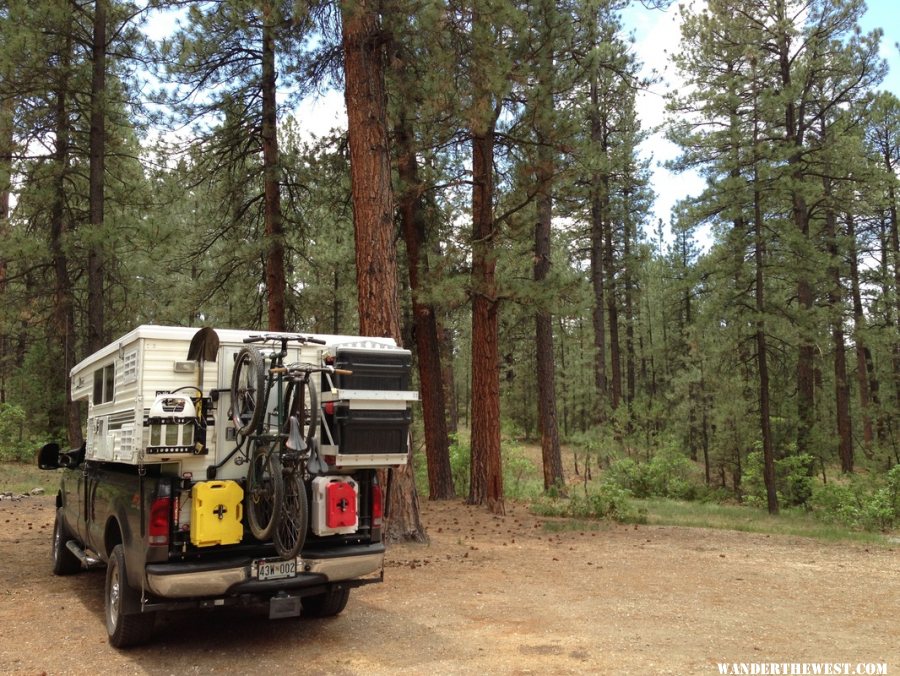 Camper Carson NF