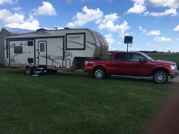 Camper Labor Day 2018