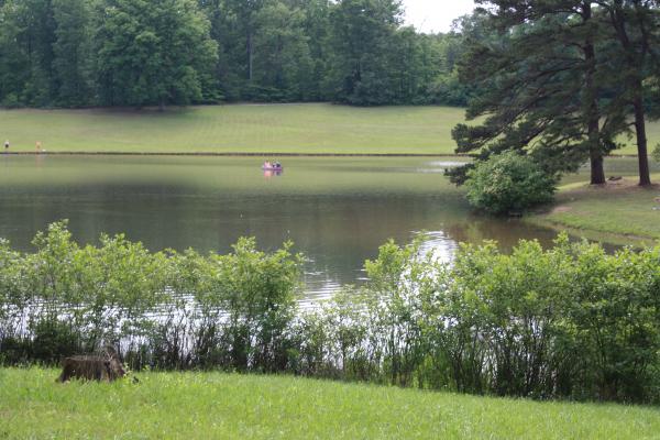 Campground Lake