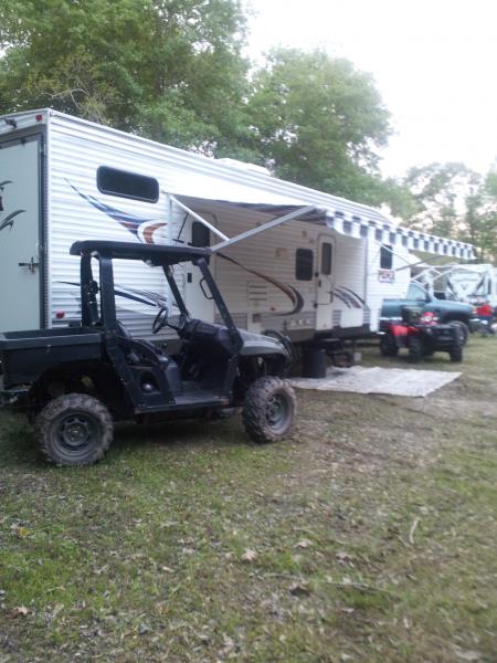 camping,4 wheeler ride 3.13  003