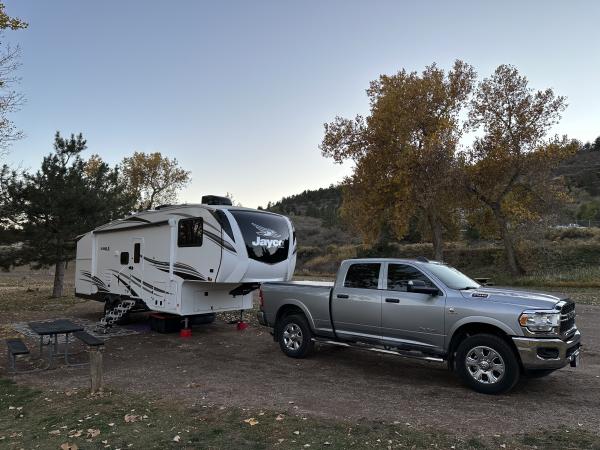 CAMPING COLORADO