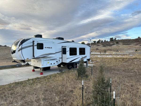 CAMPING COLORADO