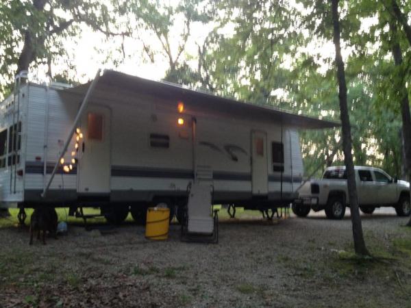 Camping June 2013