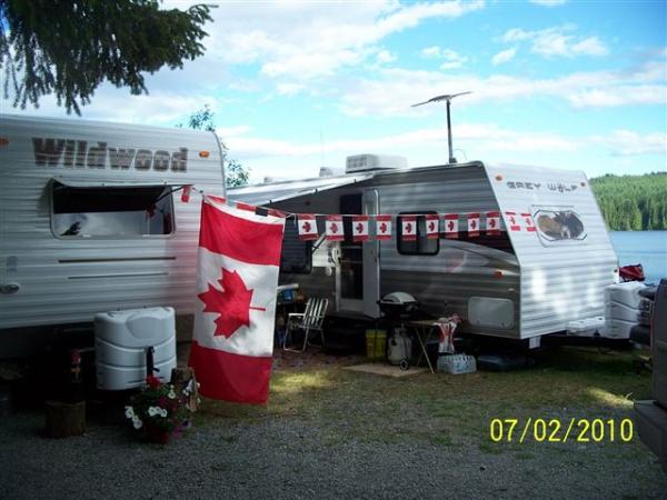 Canada Day Camp