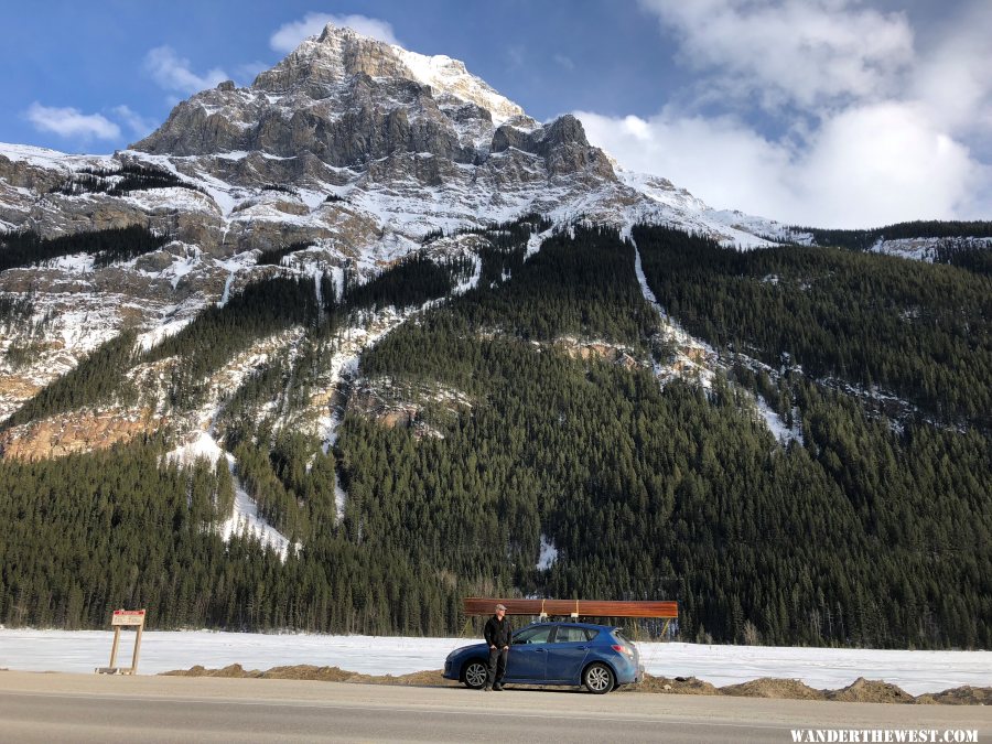 canoe coming To Calgary