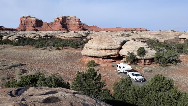 Canyonlands National Park Needles District