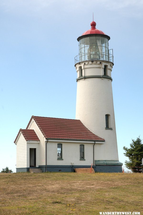 Cape Blanco Lighthouse