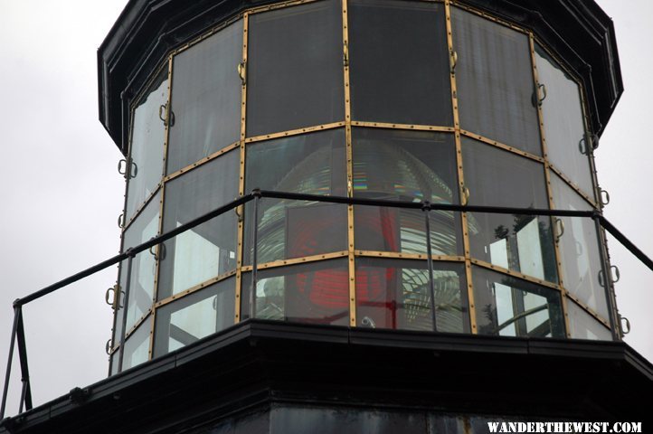 Cape Meares lighthouse