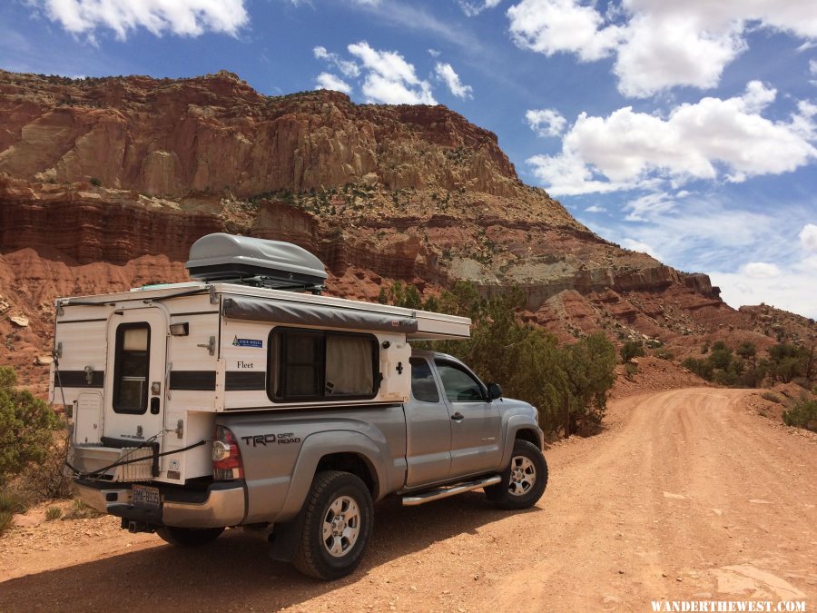 Capitol Reef NP, Utah