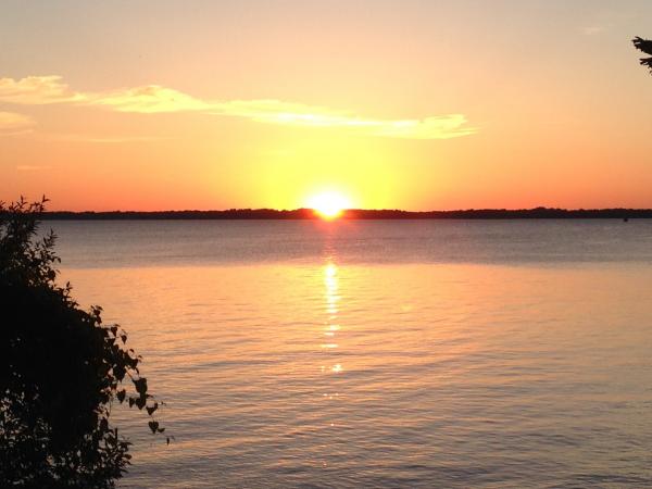 Carlyle Lake, IL Sunset