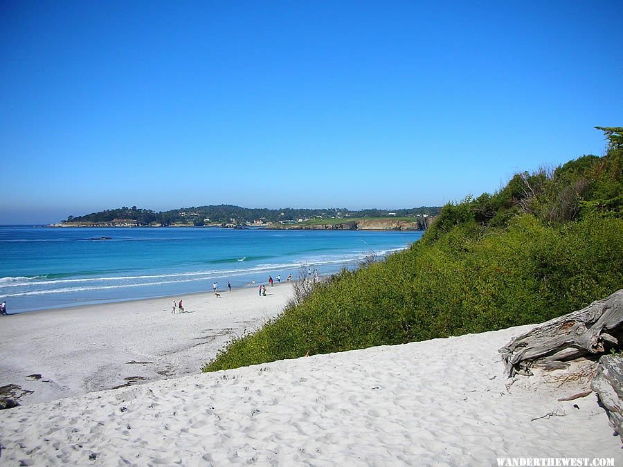 Carmel River State Beach