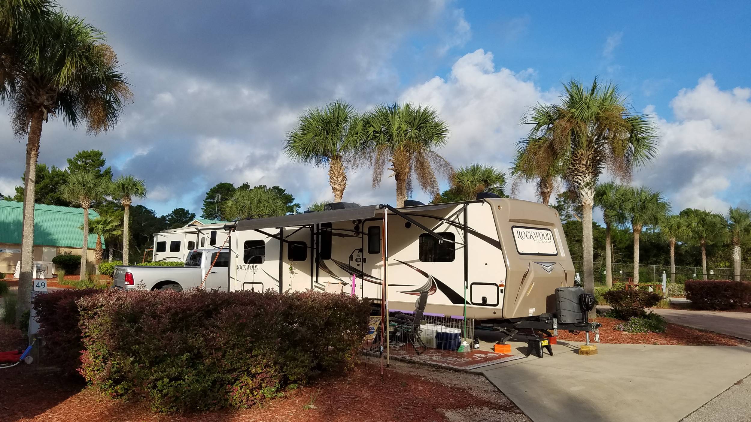 Carrabelle Beach RV Resort