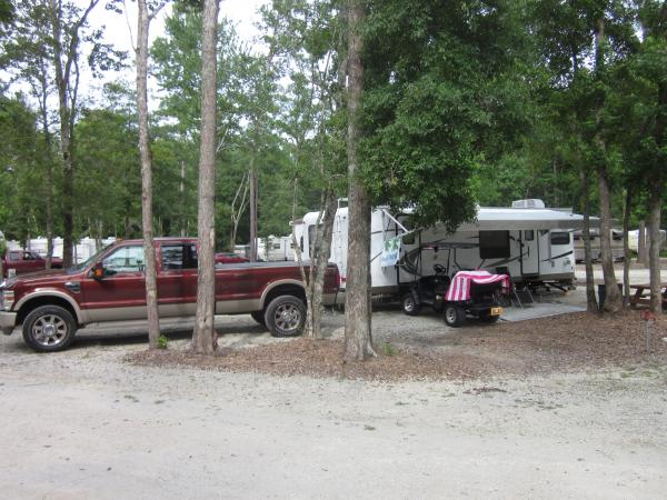 Carroll Woods RV Park & Vineyard