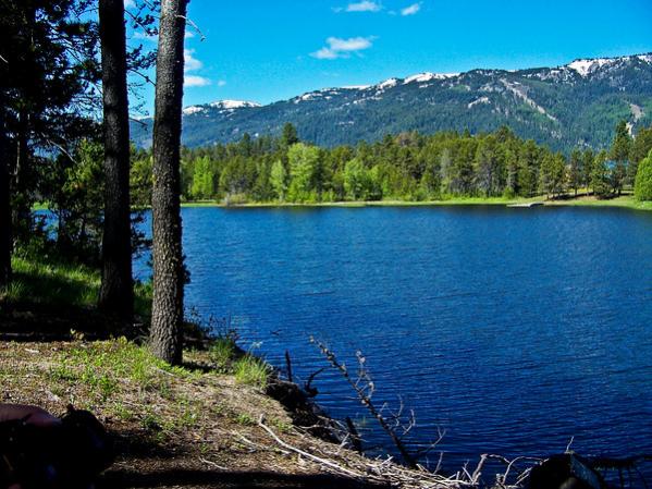 Cascade Lake ID