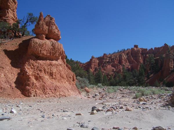 Castro Canyon, UT