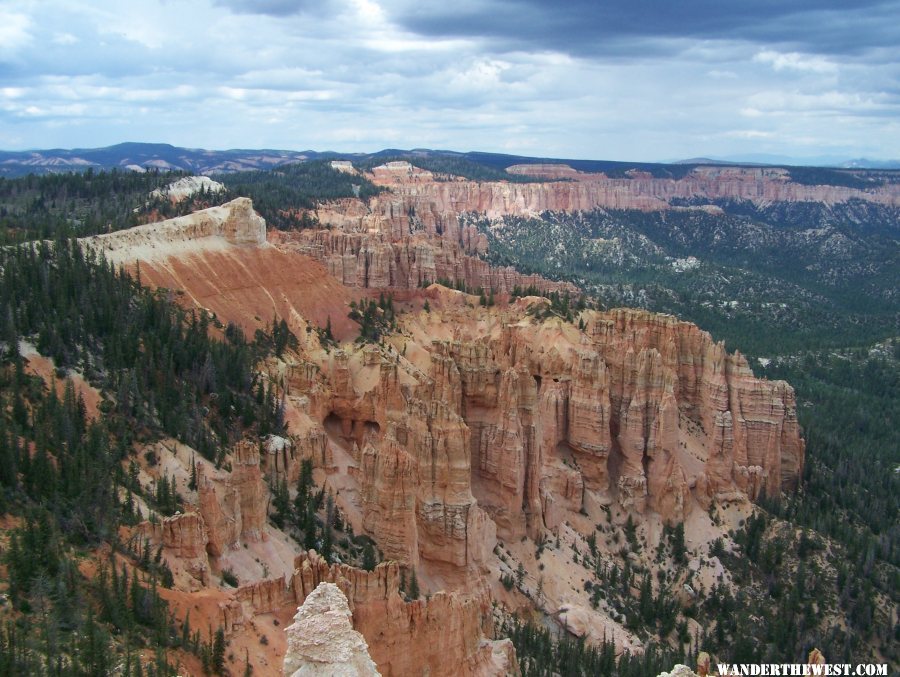 Cedar Breaks Amphitheater