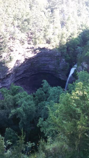 Cedar Falls Petit Jean SP