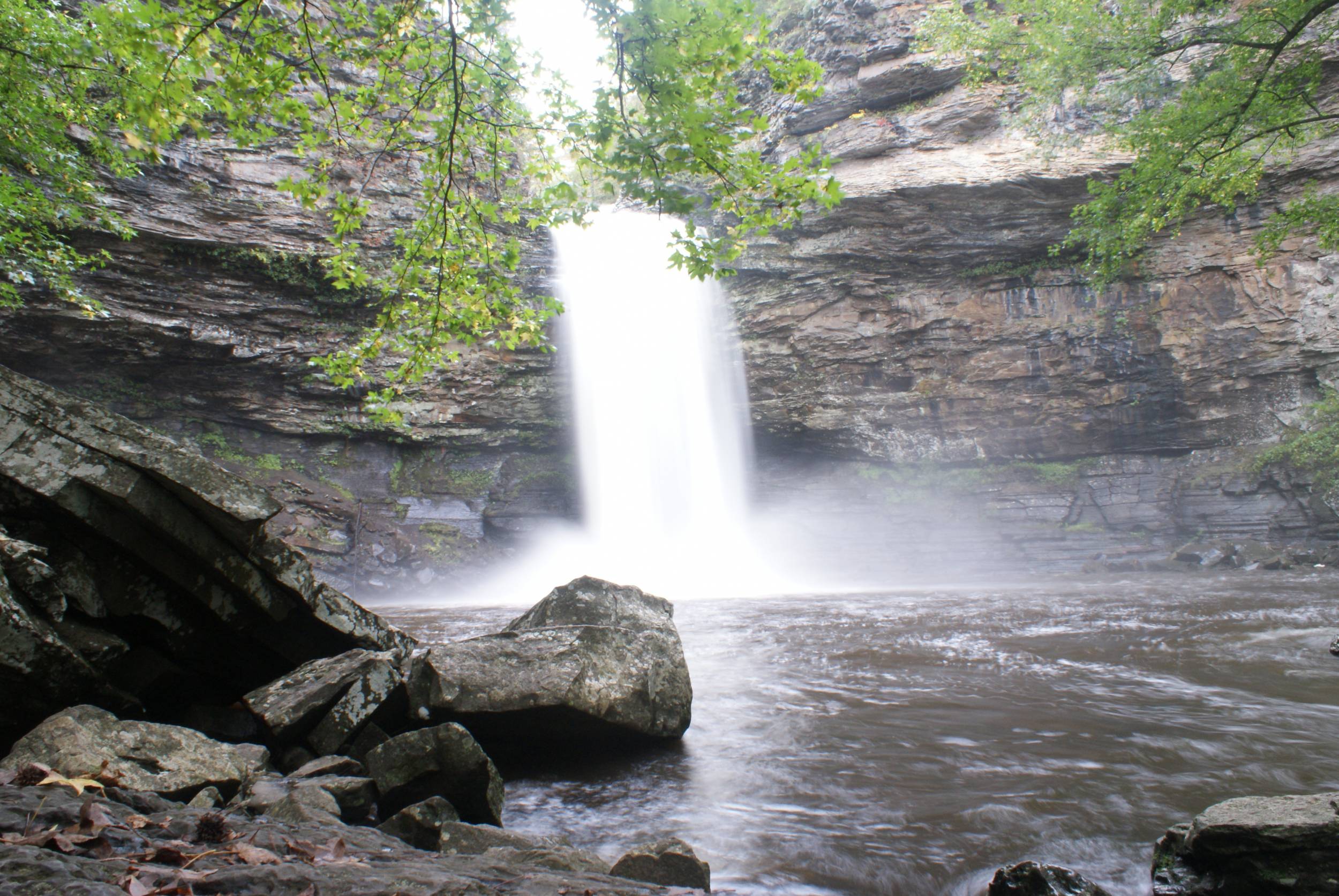 Cedar Falls - Petit Jean State Park