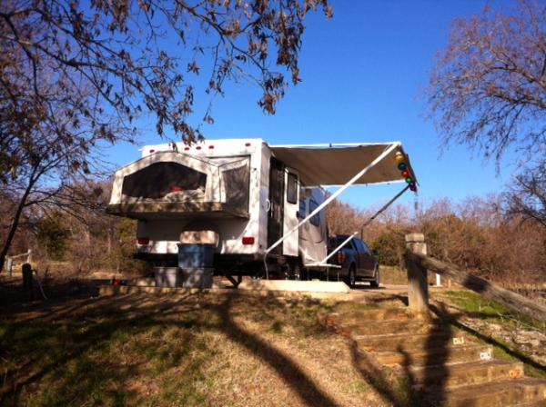 Cedar Hill State Park - Cedar Hill, TX