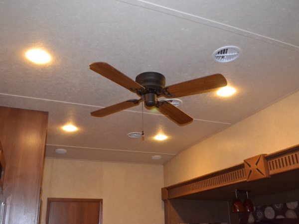 Ceiling fan