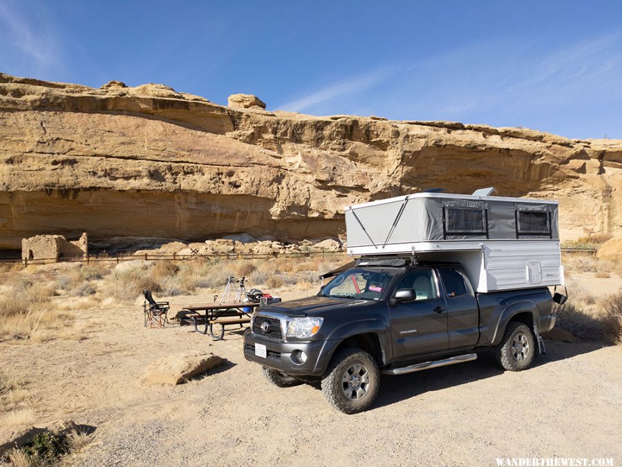 Chaco Canyon NM