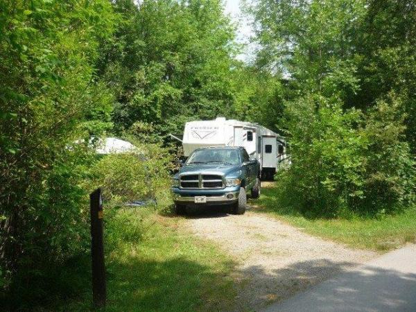 Charleston Lake Provincial Park