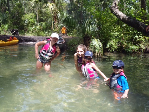 Chassahowitzka River, Aug '14