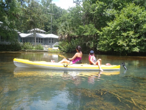 Chassahowitzka River, Aug '14