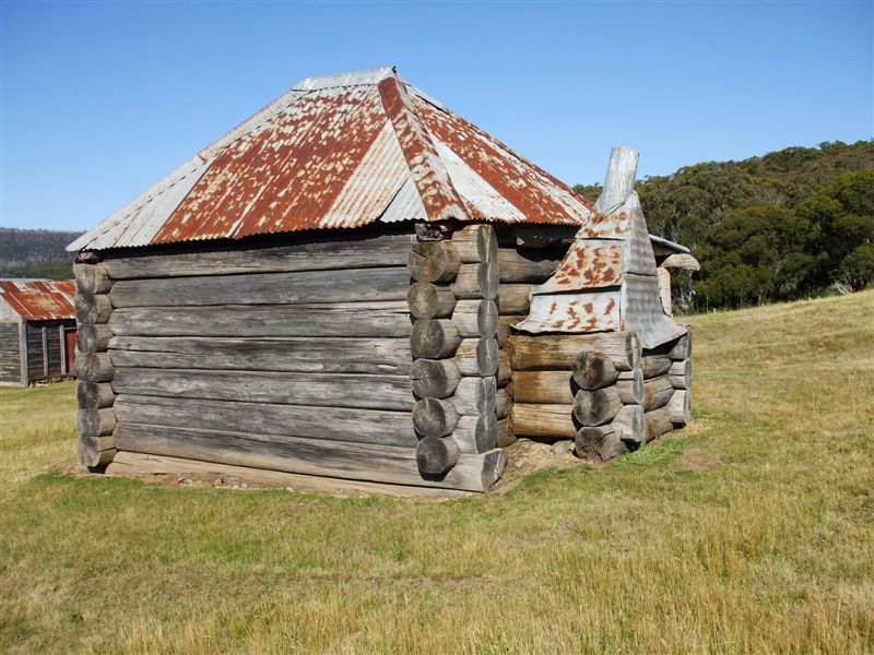 Cheese Hut, Coolamine Homestead