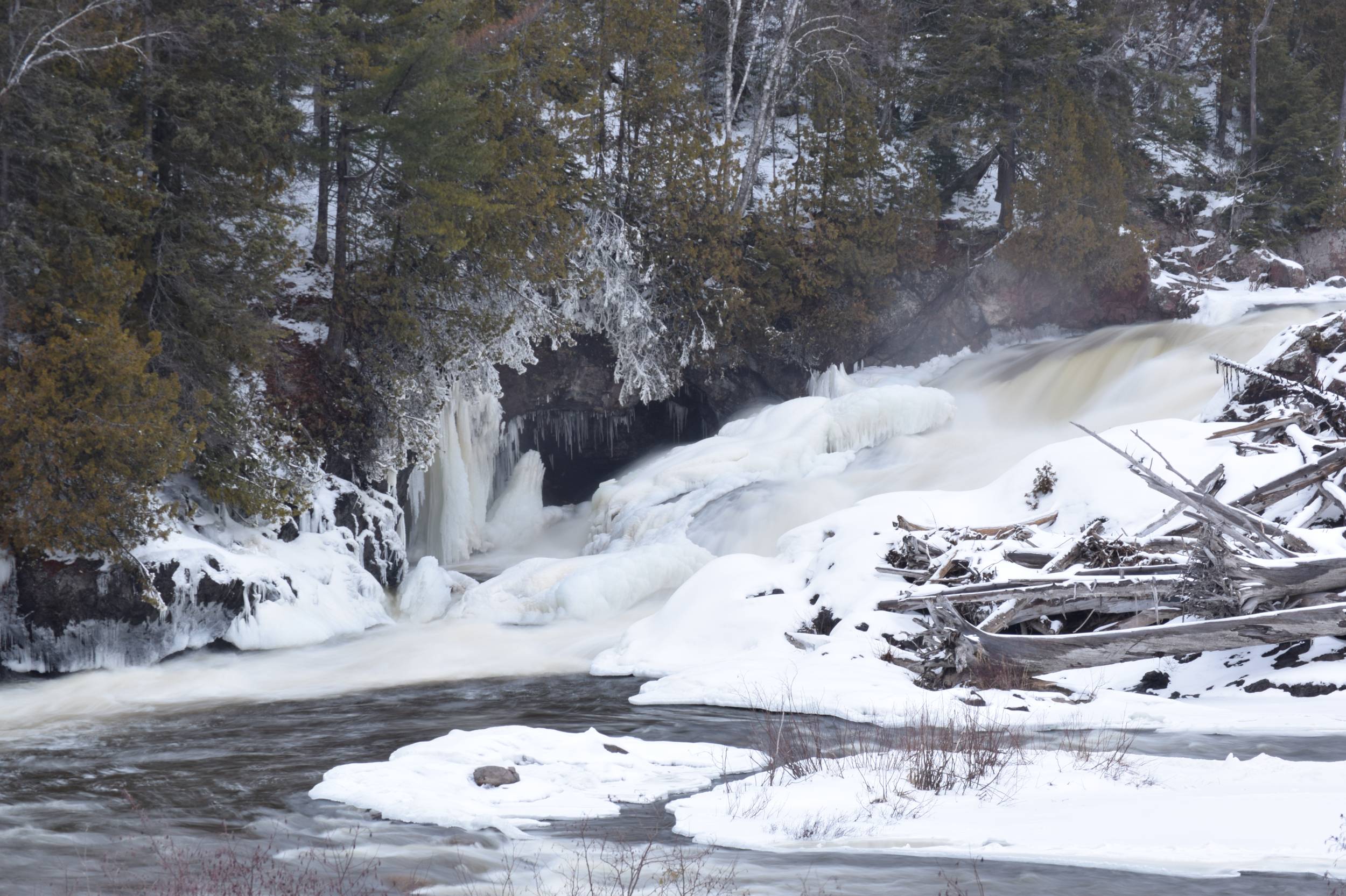 Chippewa Falls Ont Dec 2014