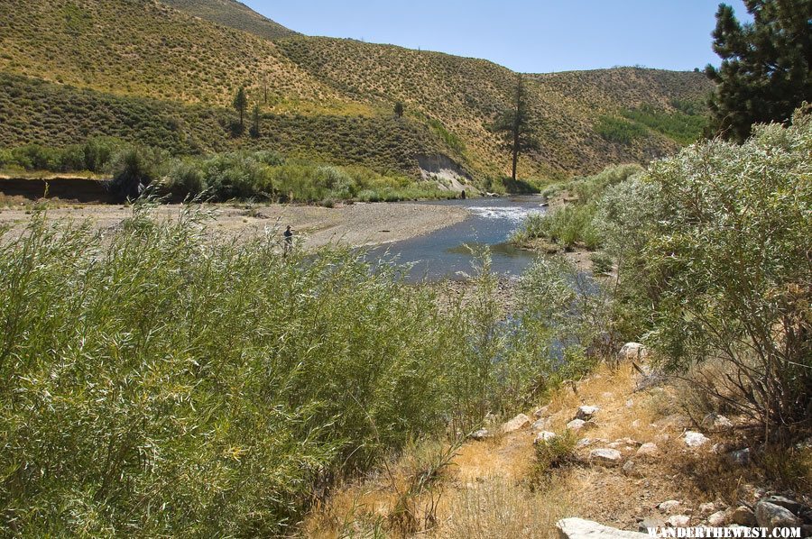 Chris Flat Campground