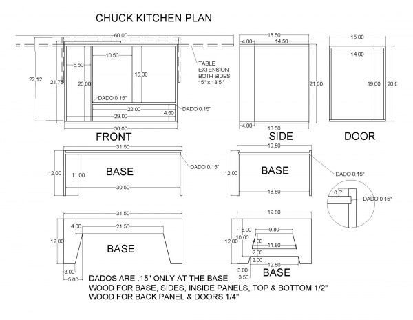 CHUCK KITCHEN PLANS FINAL Page 1