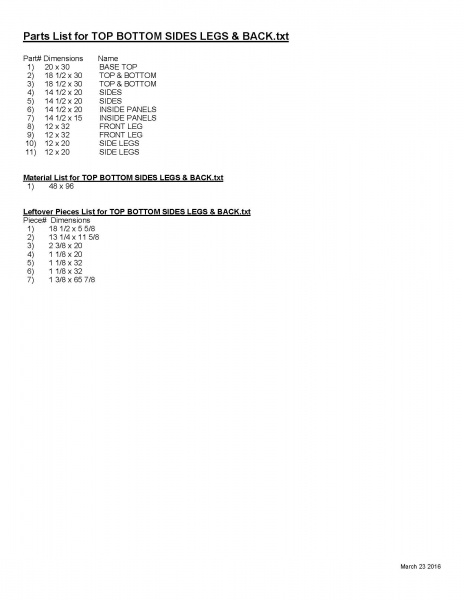 CHUCK KITCHEN PLANS FINAL Page 4