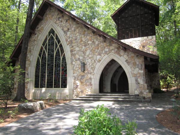 Church at Callaway Gardens