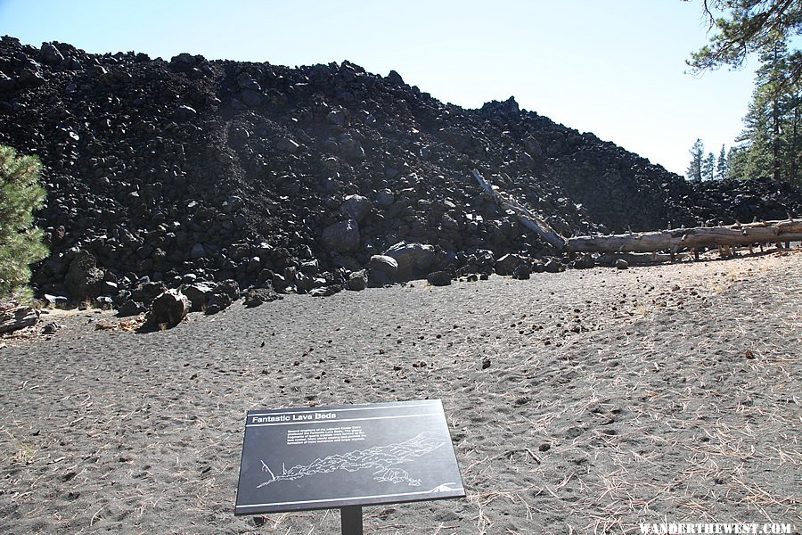 Cinder Cone Trail