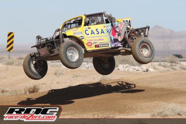 Class 5 Unlimited - Off-Road Race Car