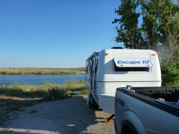 clayton lake state park