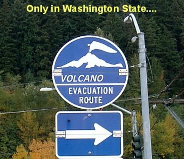 closeupvolcanosign