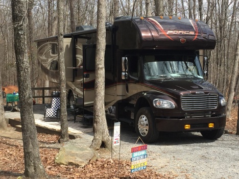 Cloudland SP Georgia April 2017