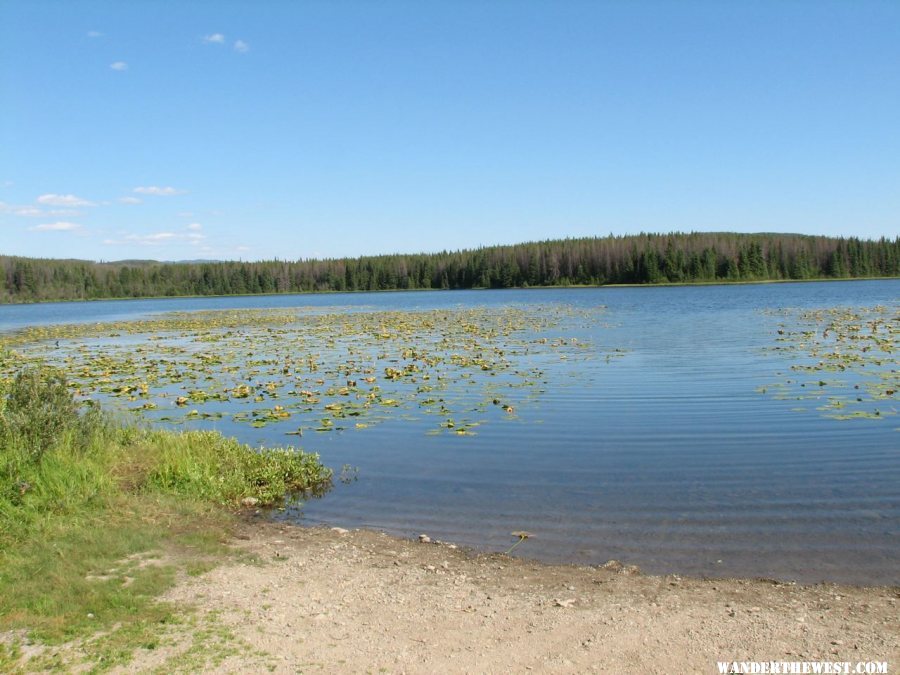 Co-op Lake