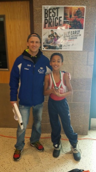 Coaching Youth Wrestling