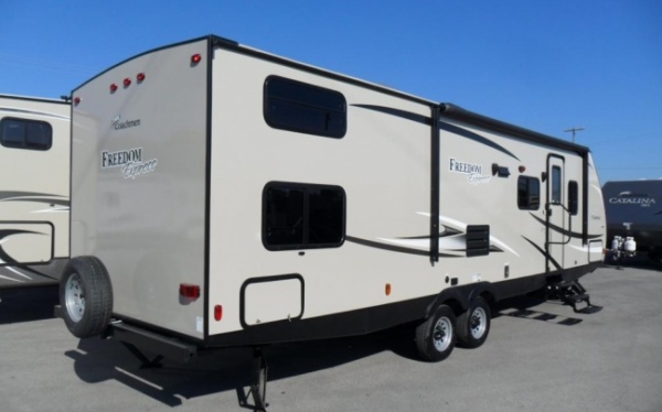 Coachmen freedom express 29se