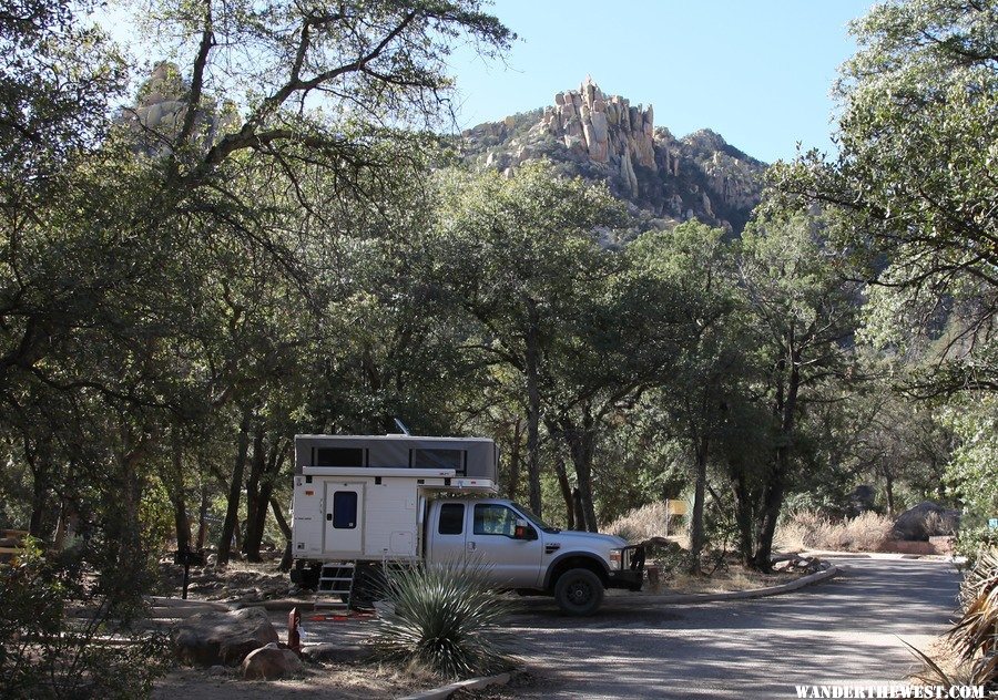 Cochise Stronghold