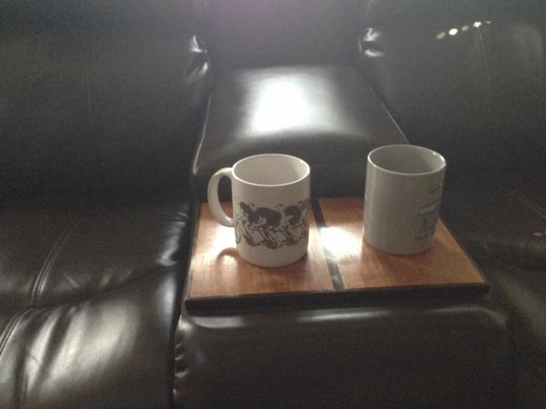 Coffee cup mod